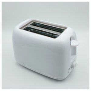 Two Pieces White Bread Toaster